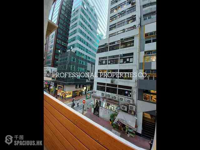 Sheung Wan - Finance Building 01