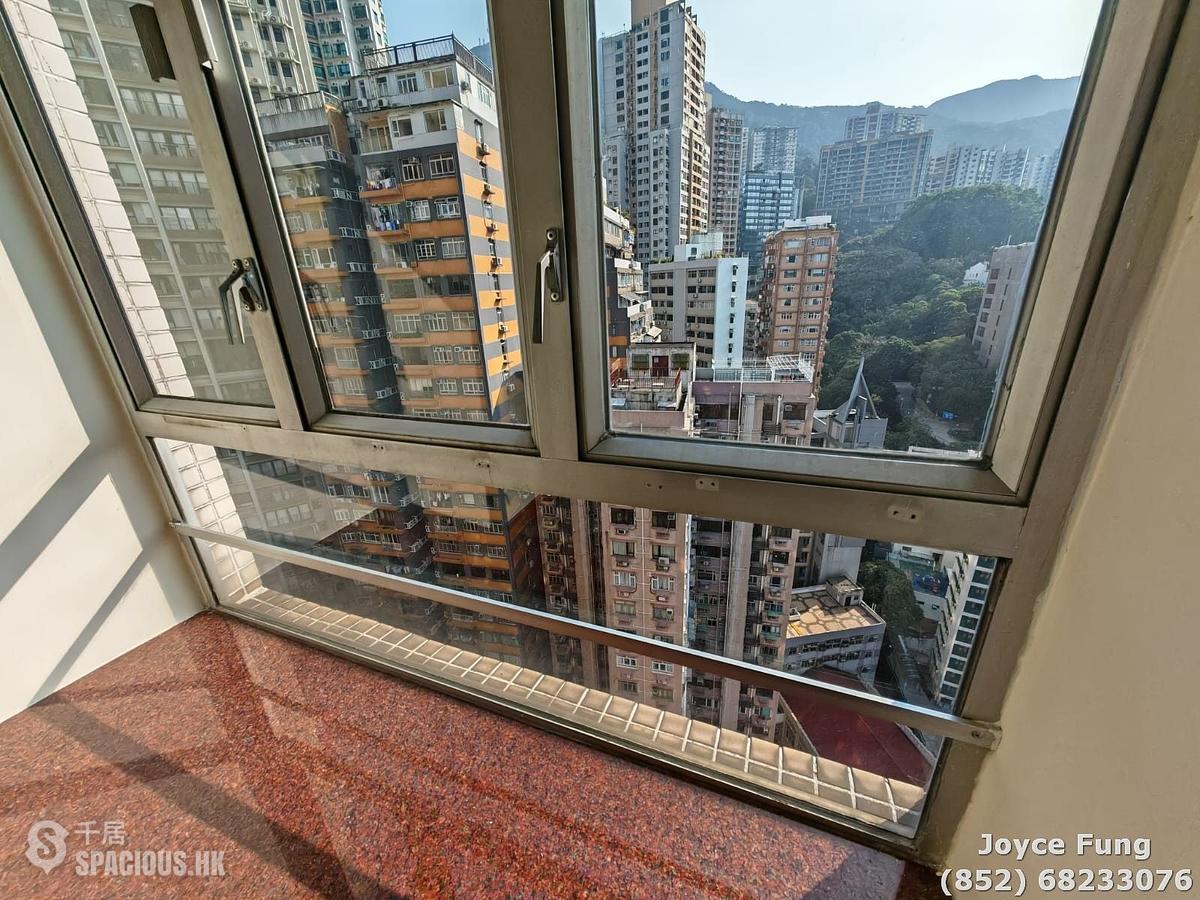 Sai Ying Pun - The Bonham Mansion 01