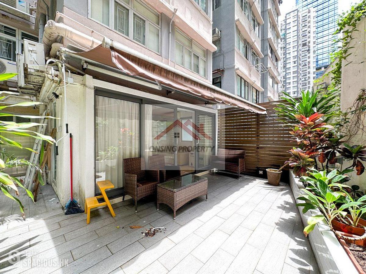 Wan Chai - Starlight Garden 01