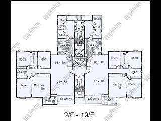 Mid Levels Central - Borrett Mansions 02