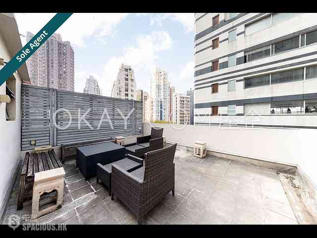 Soho - 122, Hollywood Road 18