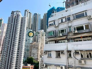 Sheung Wan - Wah Koon Building 05