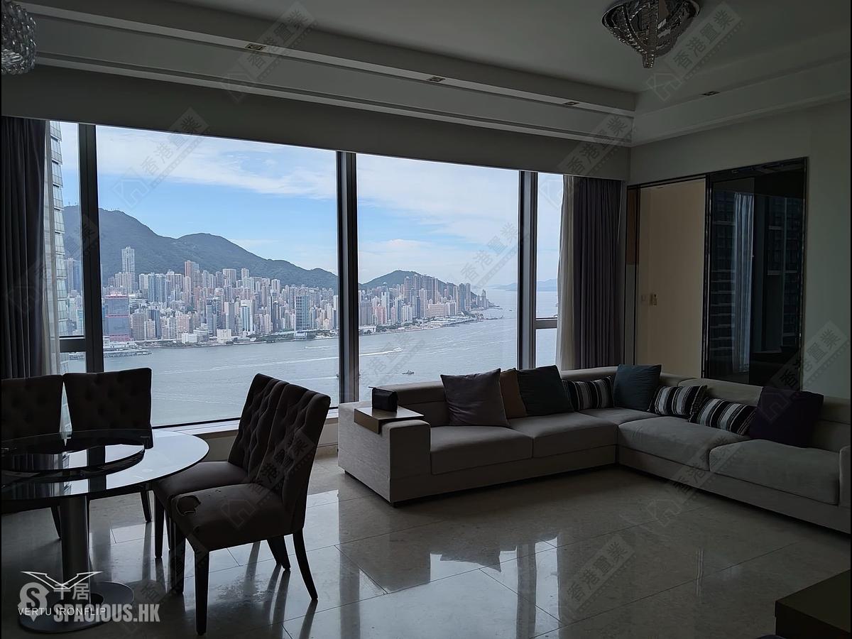 West Kowloon - The Cullinan (Tower 20 Zone 1 Diamond Sky) 01