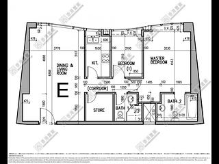 West Kowloon - The Harbourside Block 3 12