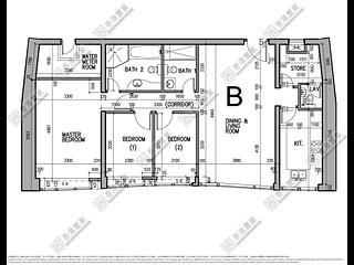 West Kowloon - The Harbourside Block 1 11