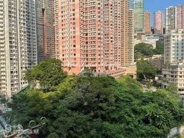 Fortress Hill - Yuet Ming Building 02