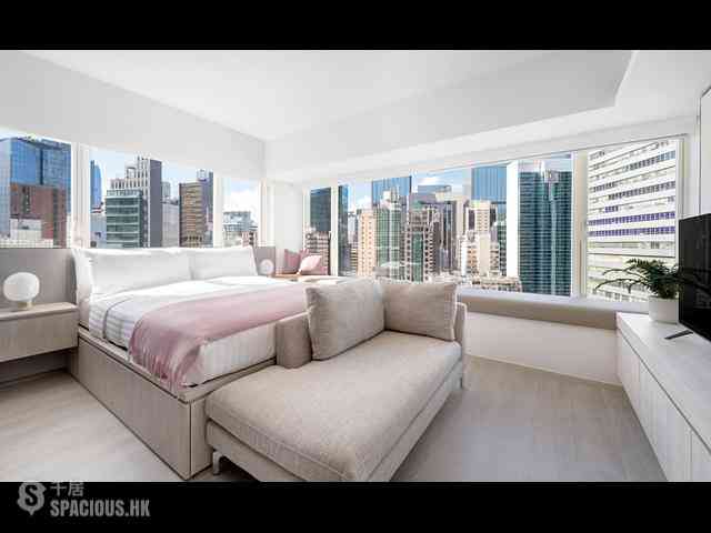 Wan Chai - The Johnston Suites 01