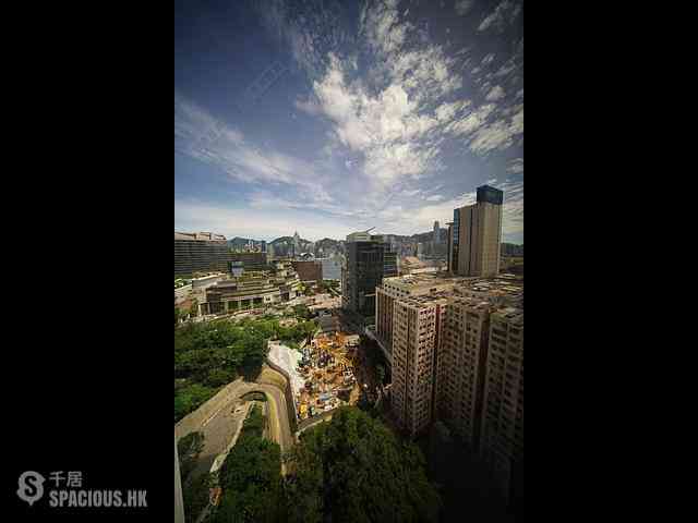 Tsim Sha Tsui - Harbour Pinnacle 01