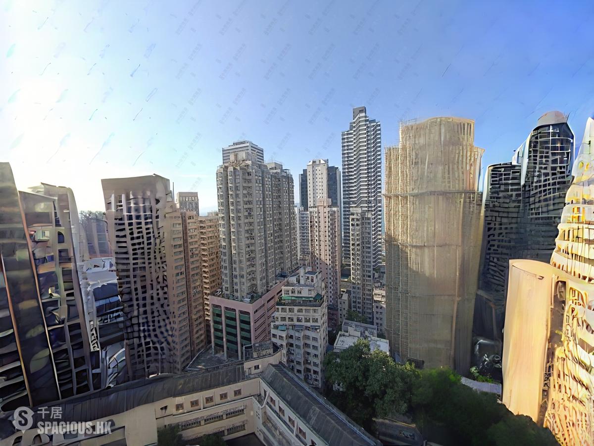 Sai Ying Pun - Yuk Ming Towers 01