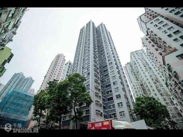 Sheung Wan - Lascar Court 01