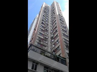 Wan Chai - Luen Fat Mansion 08