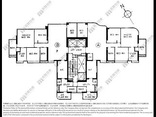 Mid Levels Central - The Harbourview 19