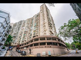 Tai Hang - Swiss Towers 13