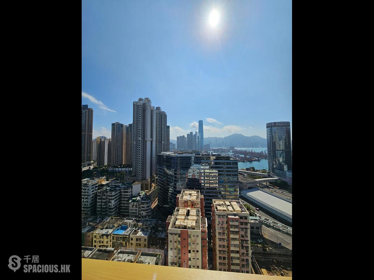 Tai Kok Tsui - Square Mile Phase 3 Aquila・Square Mile 01