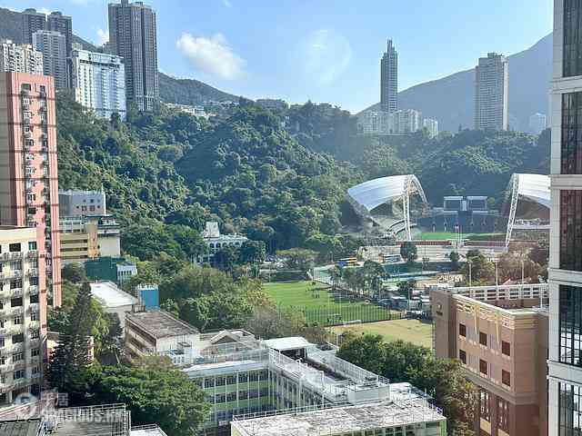 Causeway Bay - Sun Ho Court 01