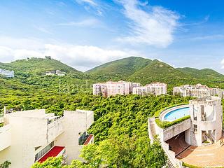 Chung Hom Kok - Magnolia (The Crown Villas) 03