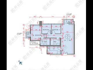 Wong Chuk Hang - The Southside Phase 2 La Marina Tower 1A 09