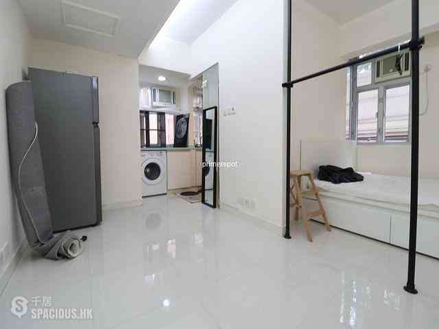 Wan Chai - New Spring Garden Mansion 01