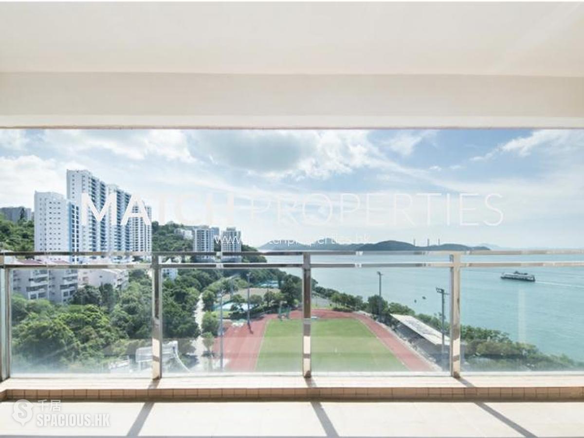 Pok Fu Lam - Scenic Villas 01