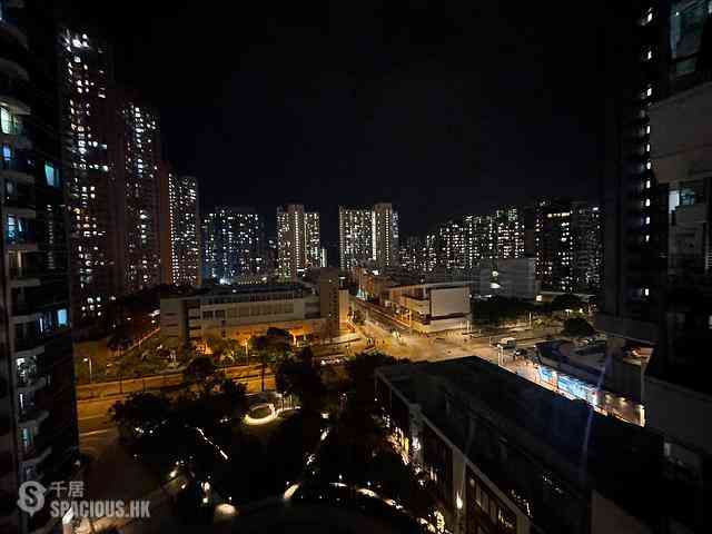 Tseung Kwan O - The Parkside Block 1 01