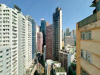 Wan Chai - Pao Woo Mansion 03