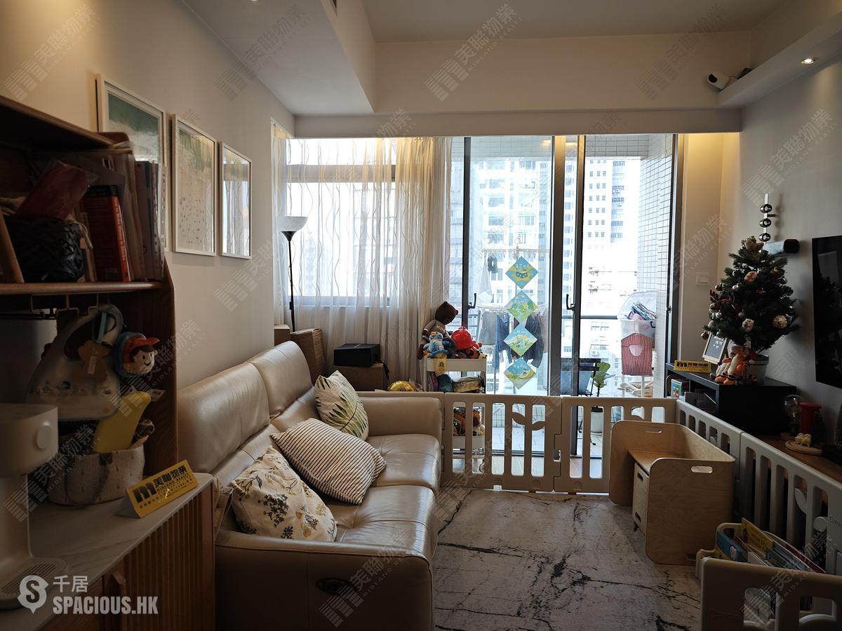 Sheung Wan - One Pacific Heights 01