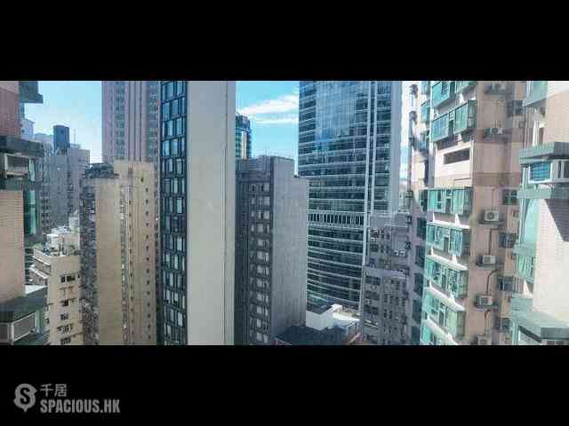 Sheung Wan - Queen's Terrace Block 2 01