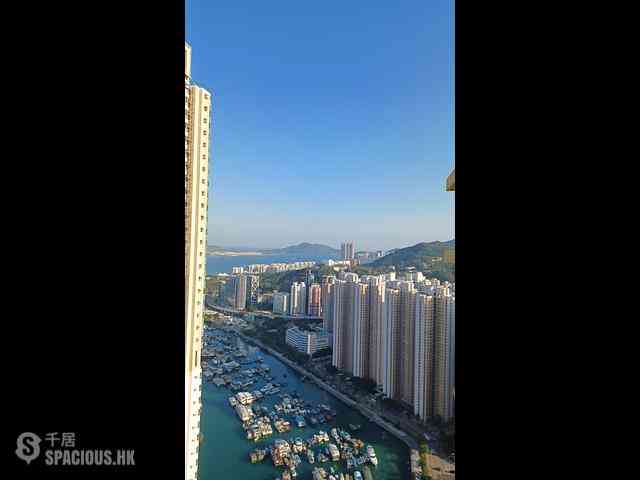 Sai Wan Ho - Grand Promenade 01