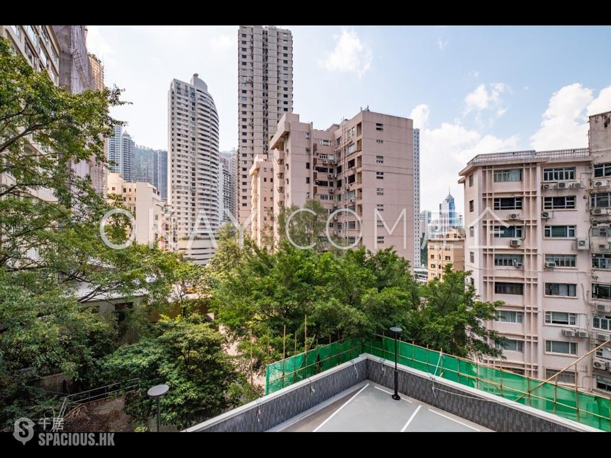 Mid Levels Central - St. Joan Court 01