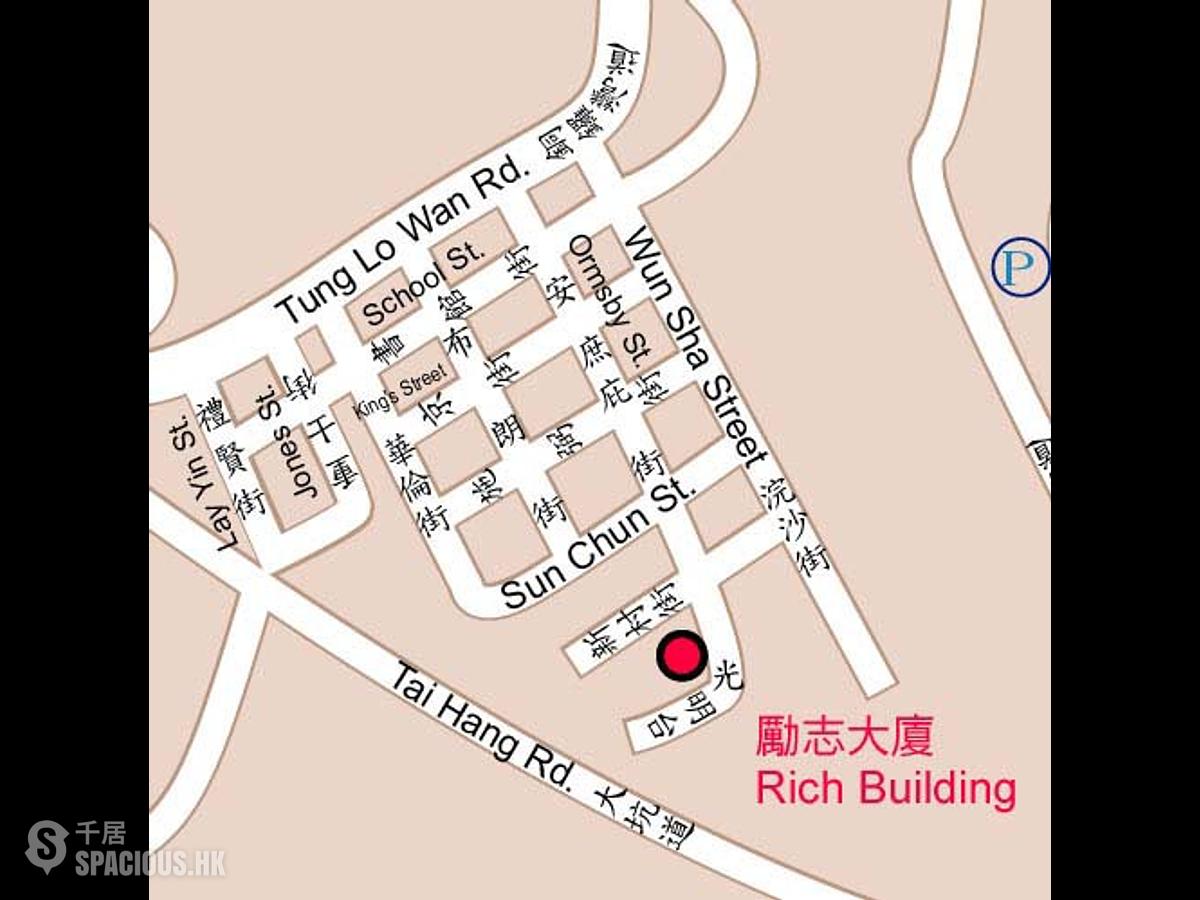 Tai Hang - Rich Building 01