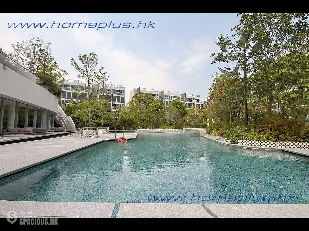 Clear Water Bay - Mount Pavilia 01