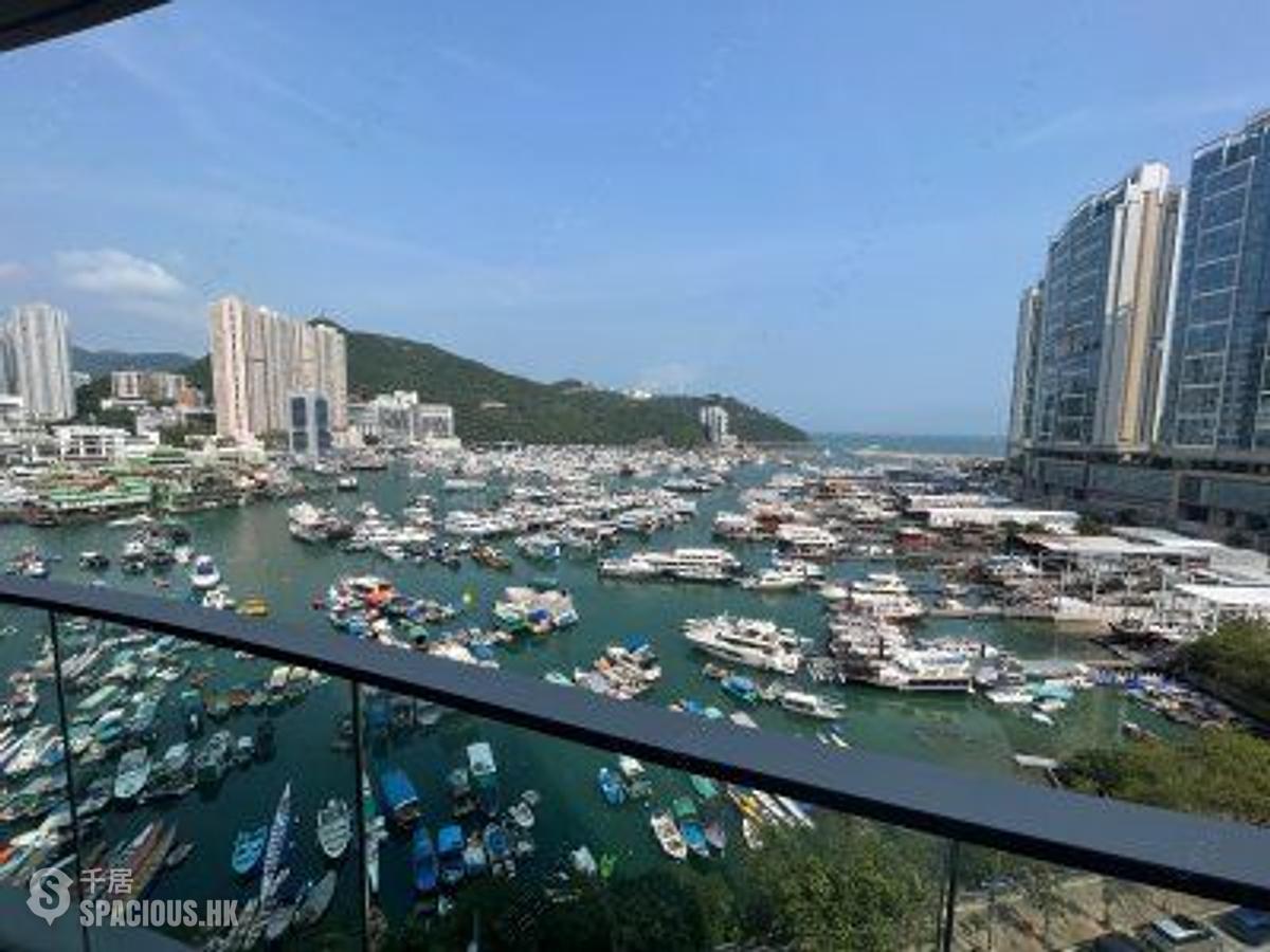 Ap Lei Chau - Marina South Block 2 01