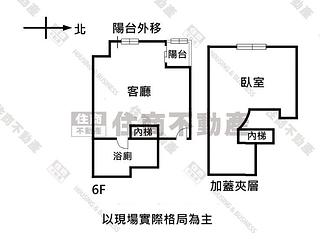 中山区 - 台北中山区新生北路二段XX号 13