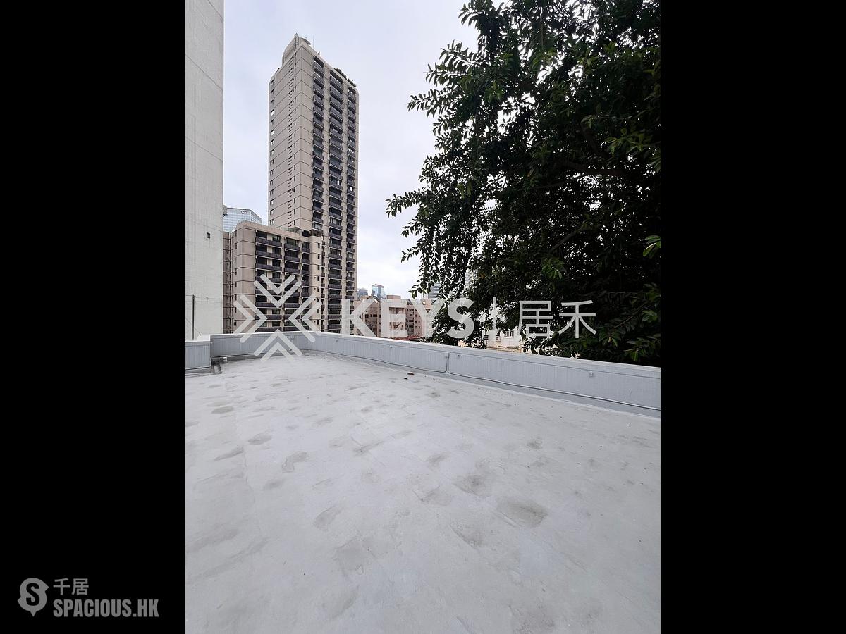 Mid Levels Central - Hong Lok Mansion 01