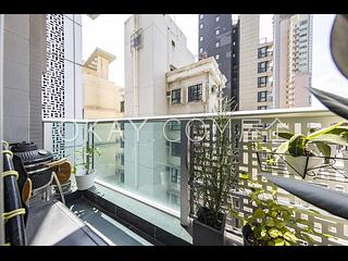 Wan Chai - J Residence 12