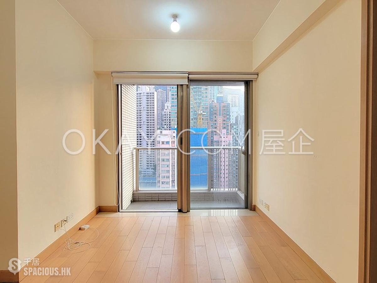 Sai Ying Pun - Island Crest 01