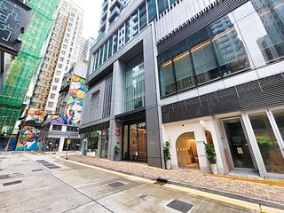 Sai Ying Pun - Two・Artlane 10