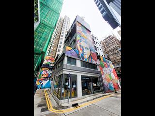 Sai Ying Pun - Two・Artlane 11