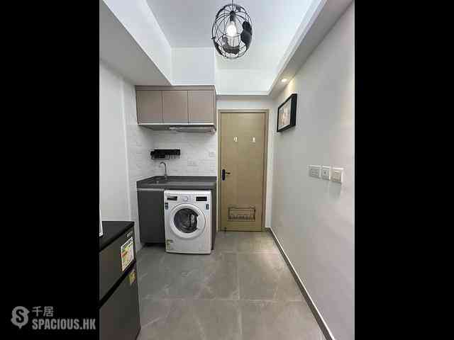 Jordan - Hong Kiu Mansion Block 313, Nathan Road 01