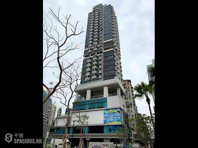 To Kwa Wan - City Hub 01
