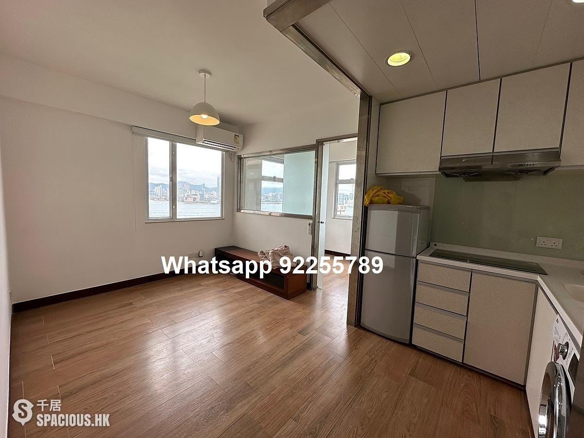 Sheung Wan - Sea View Mansion 01