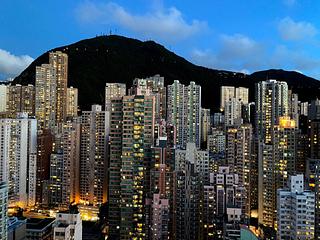 Sai Ying Pun - Island Crest Block 2 19