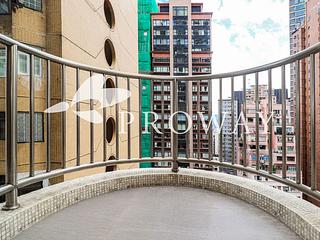 Mid Levels Central - Elegant Terrace 03