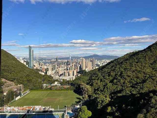 渣甸山 - 雅柏苑 01