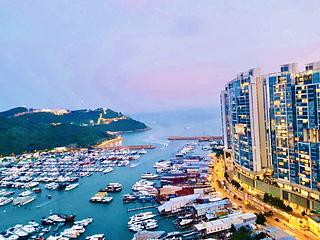 Ap Lei Chau - Marina South 02