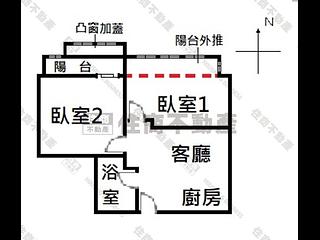 中山區 - 台北中山區長春路XX號 18