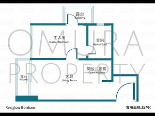 Sai Ying Pun - No.8 Hing Hon Road (Resiglow-Bonham) 03