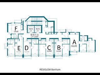 Sai Ying Pun - No.8 Hing Hon Road (Resiglow-Bonham) 04