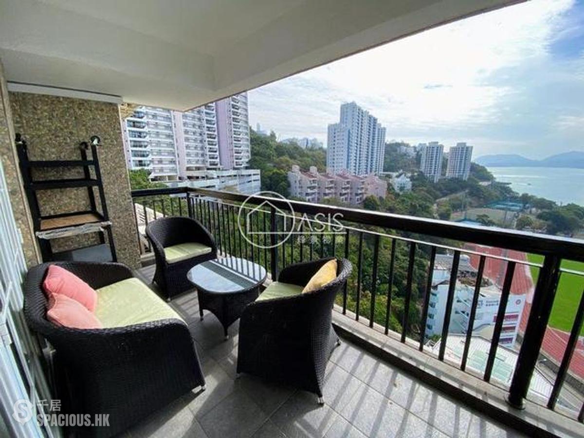 Pok Fu Lam - Scenic Villas 01