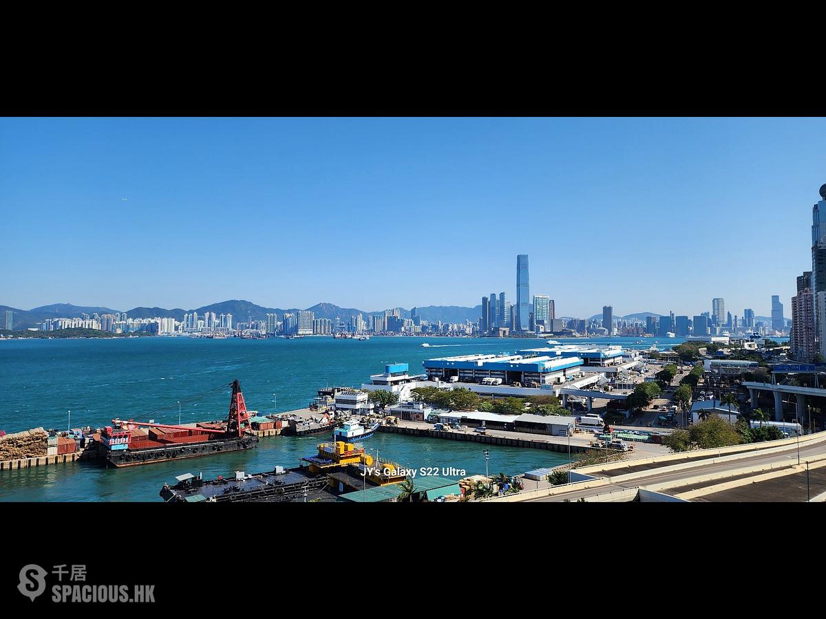 Shek Tong Tsui - Harbour One 01